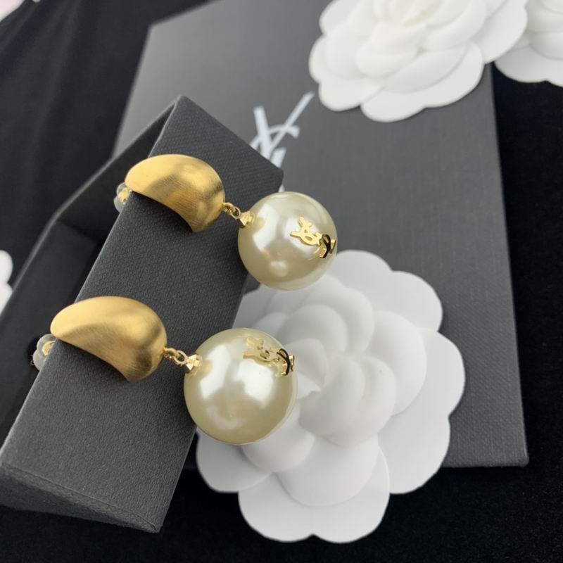 YSL Earrings 11lyr104